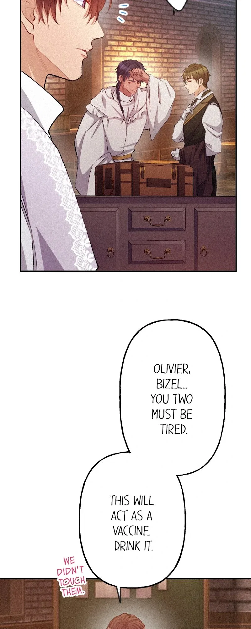 The Heat of the Reincarnated Villainess Chapter 150 – Page 52