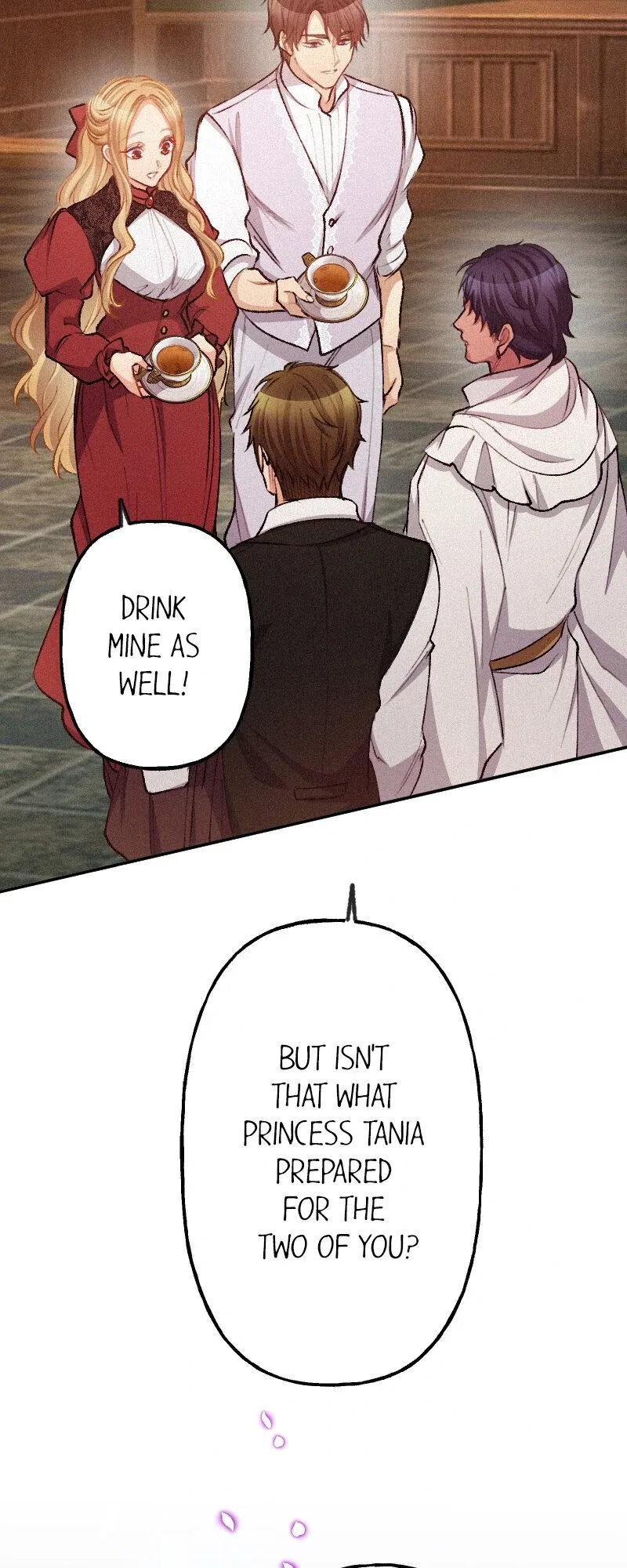 The Heat of the Reincarnated Villainess Chapter 150 – Page 53