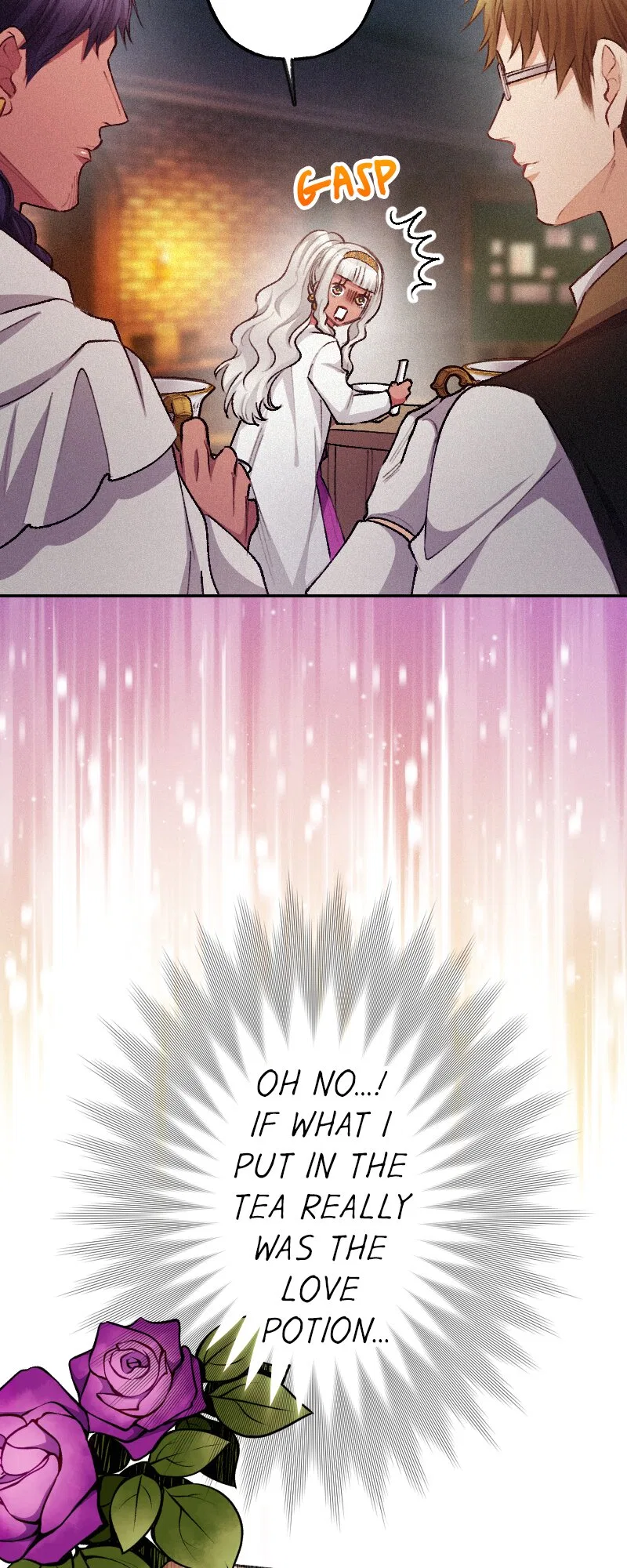 The Heat of the Reincarnated Villainess Chapter 150 – Page 57