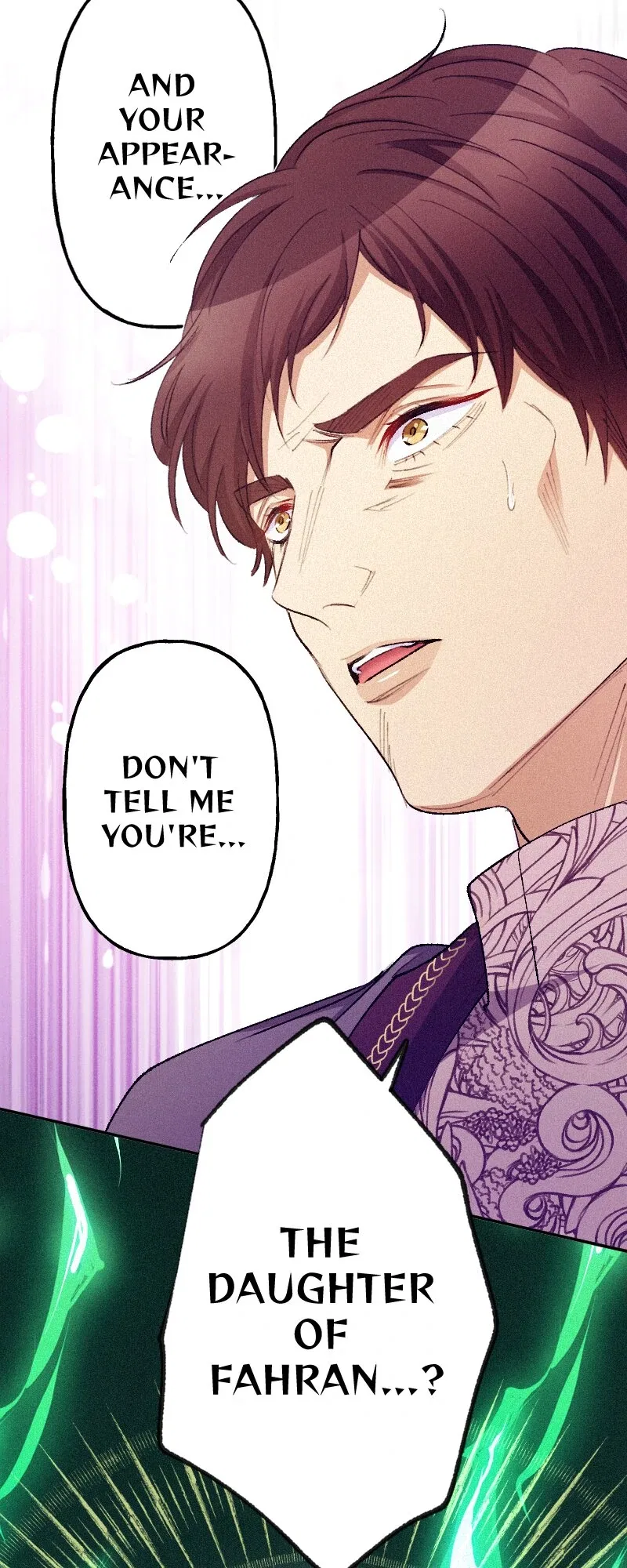 The Heat of the Reincarnated Villainess Chapter 149 – Page 2
