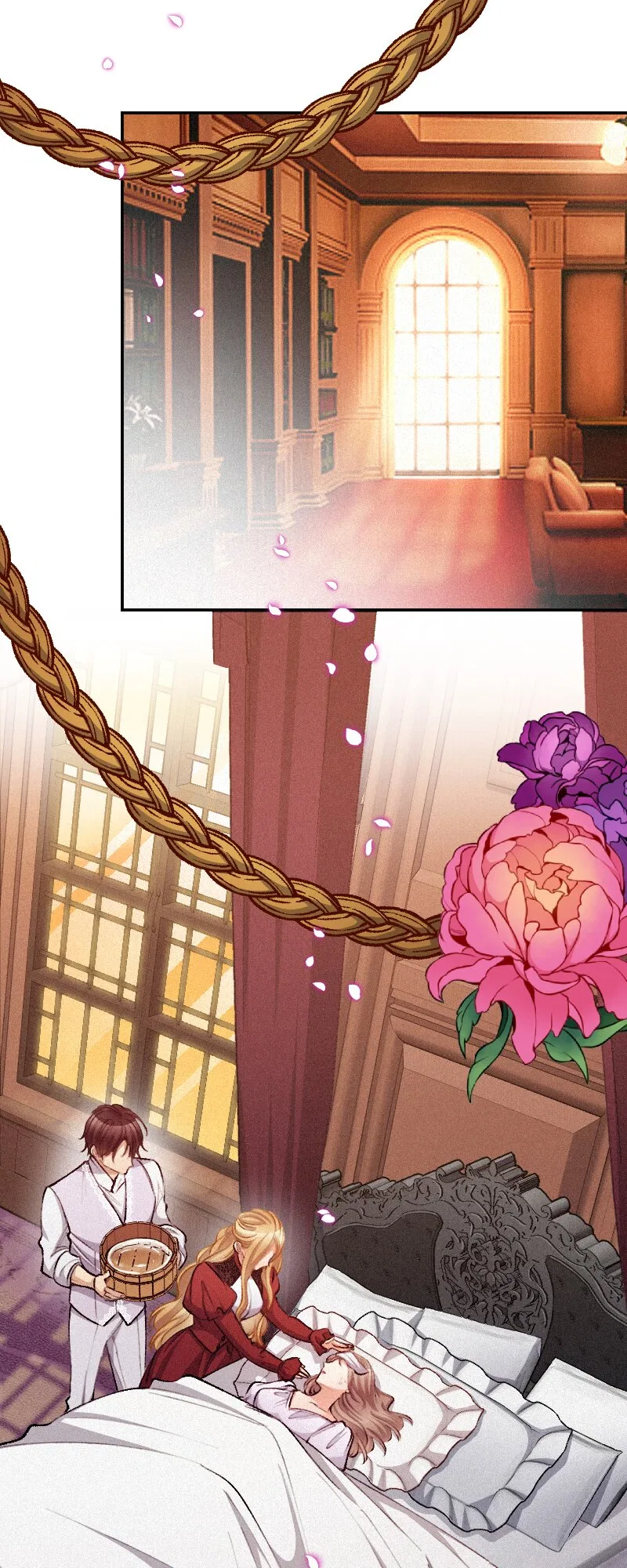 The Heat of the Reincarnated Villainess Chapter 149 – Page 5