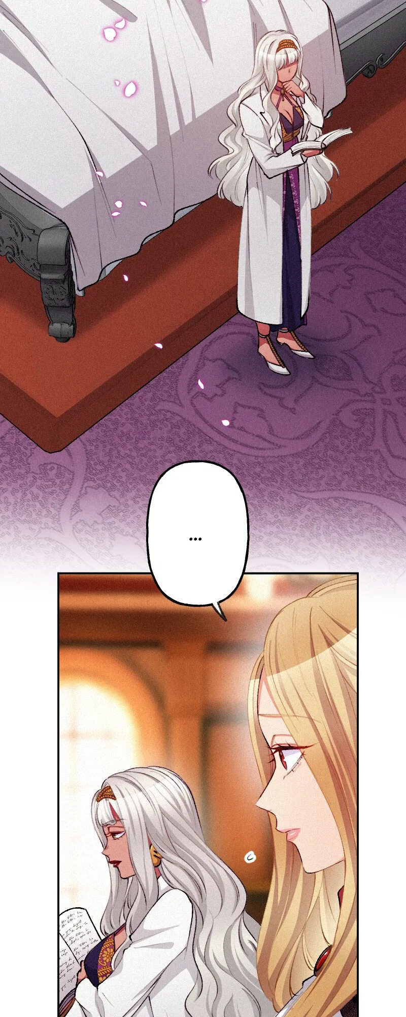 The Heat of the Reincarnated Villainess Chapter 149 – Page 6
