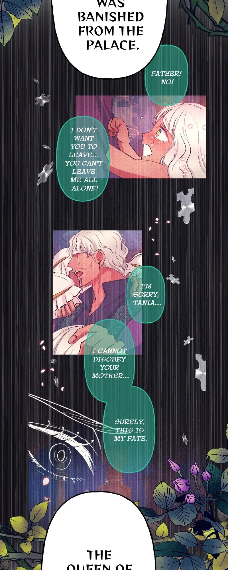 The Heat of the Reincarnated Villainess Chapter 149 – Page 19