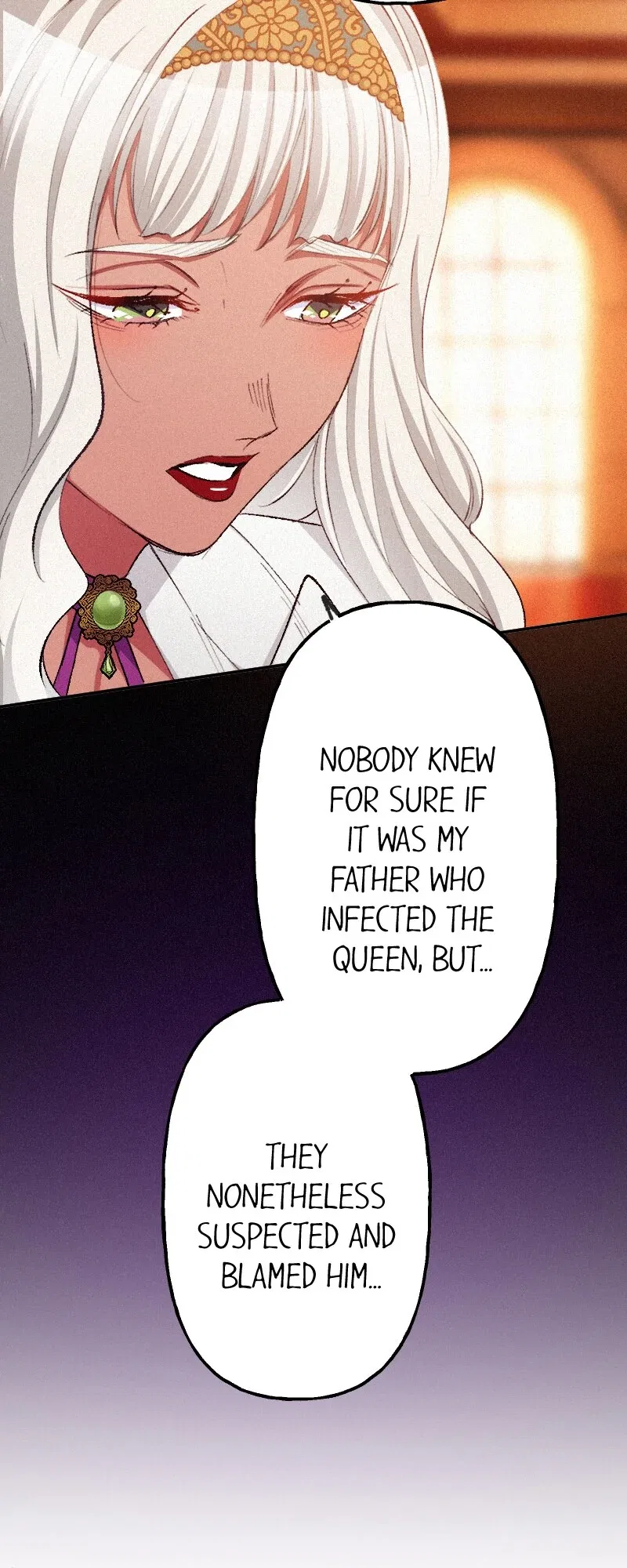 The Heat of the Reincarnated Villainess Chapter 149 – Page 27