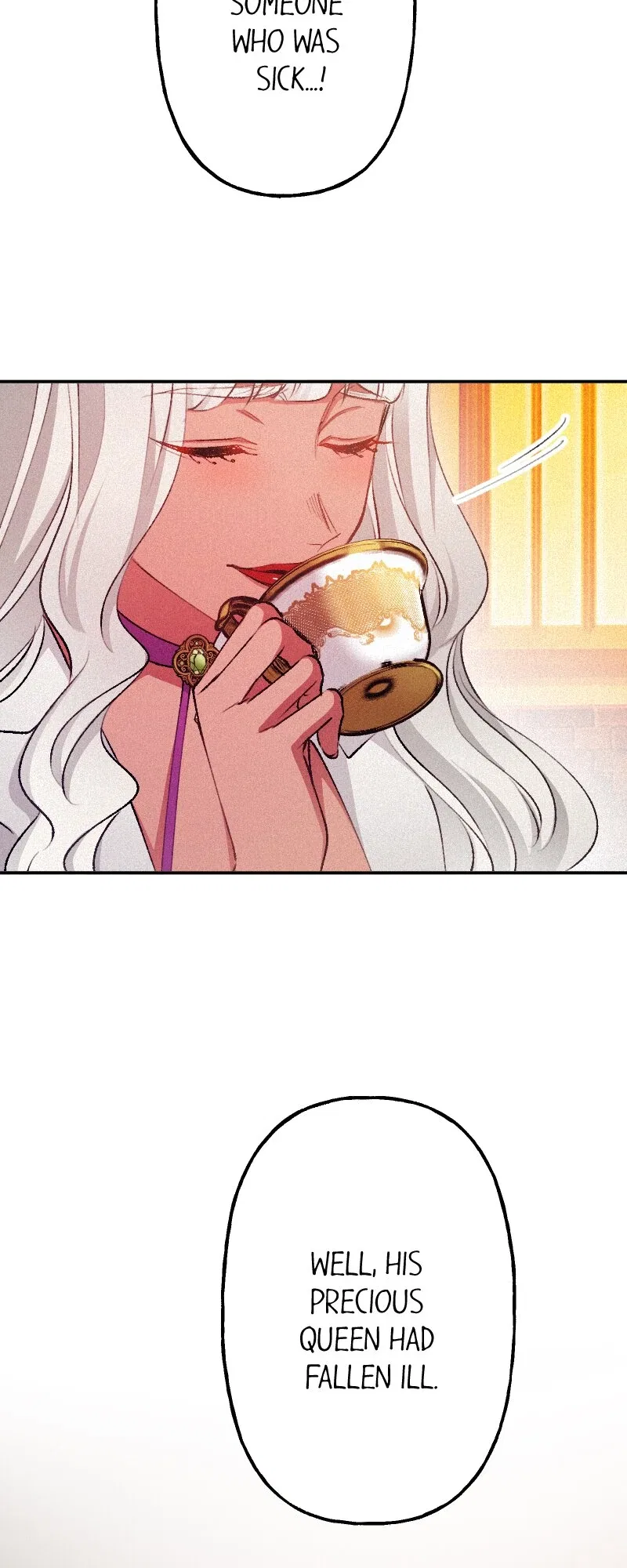 The Heat of the Reincarnated Villainess Chapter 149 – Page 42