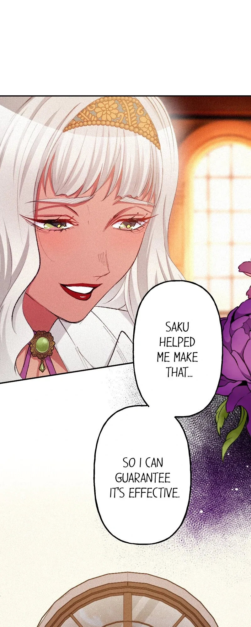 The Heat of the Reincarnated Villainess Chapter 149 – Page 51
