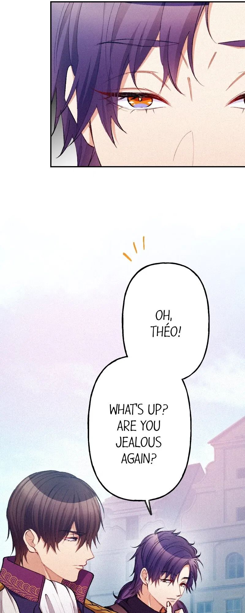 The Heat of the Reincarnated Villainess Chapter 148 – Page 12