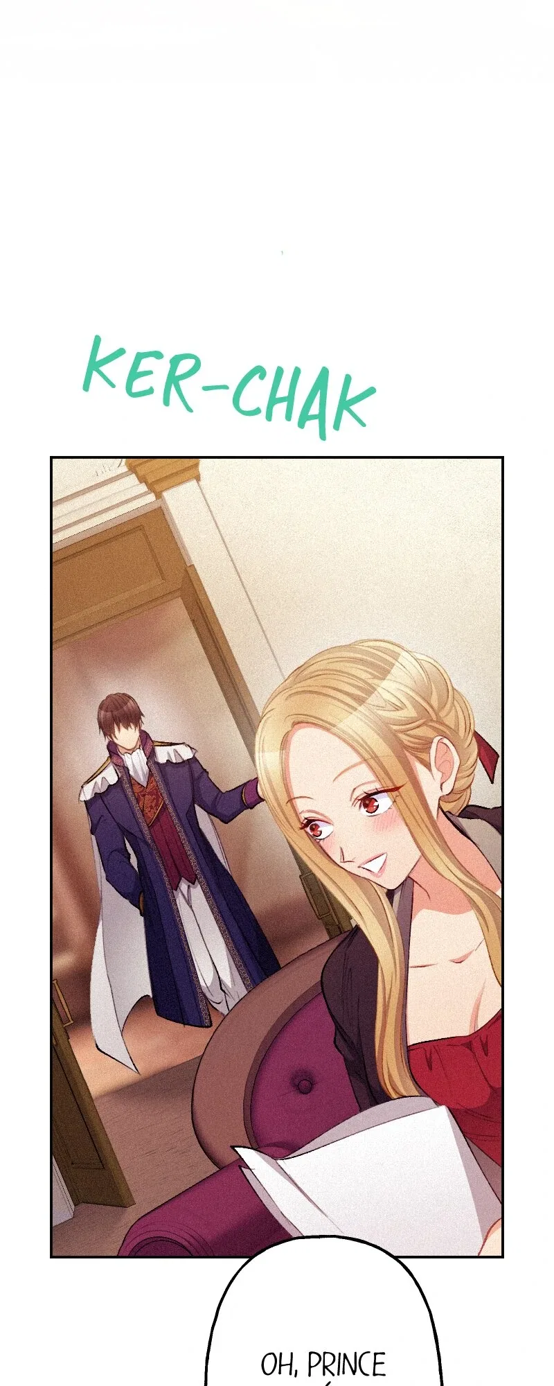 The Heat of the Reincarnated Villainess Chapter 148 – Page 19