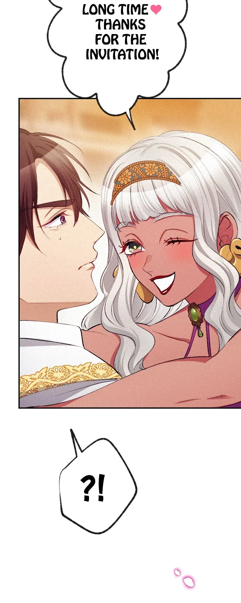 The Heat of the Reincarnated Villainess Chapter 148 – Page 33