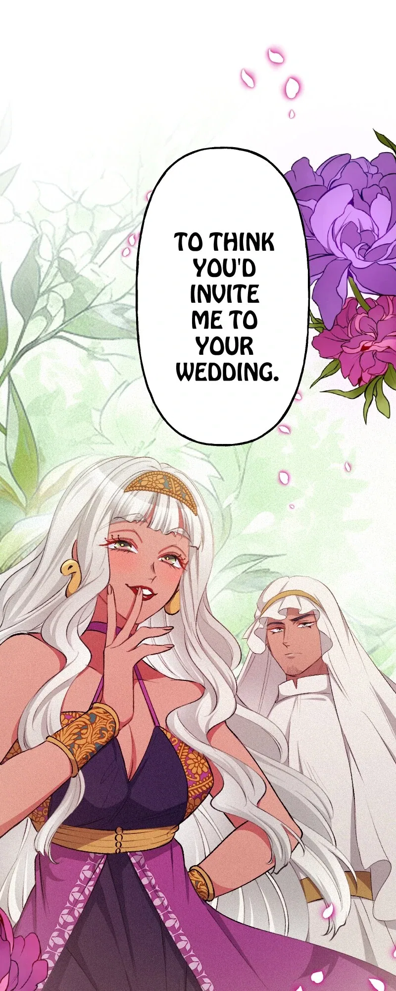 The Heat of the Reincarnated Villainess Chapter 148 – Page 34