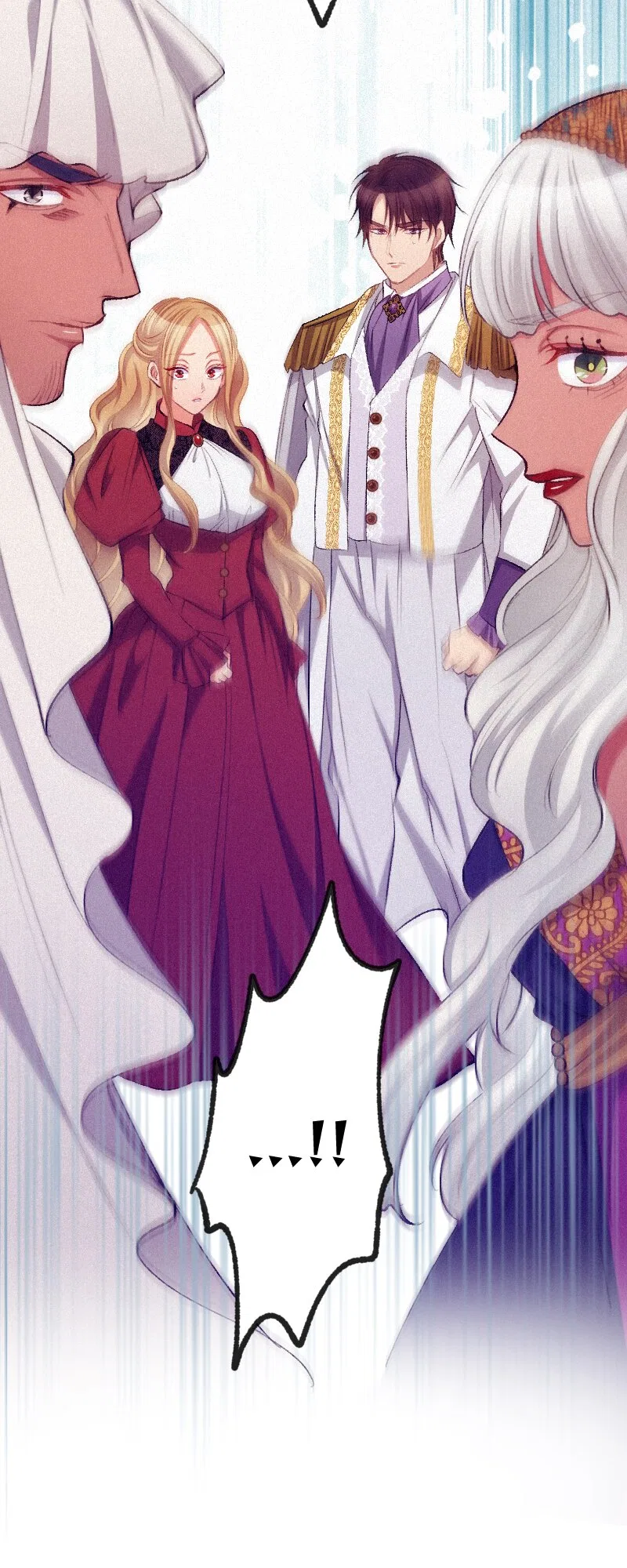 The Heat of the Reincarnated Villainess Chapter 148 – Page 40