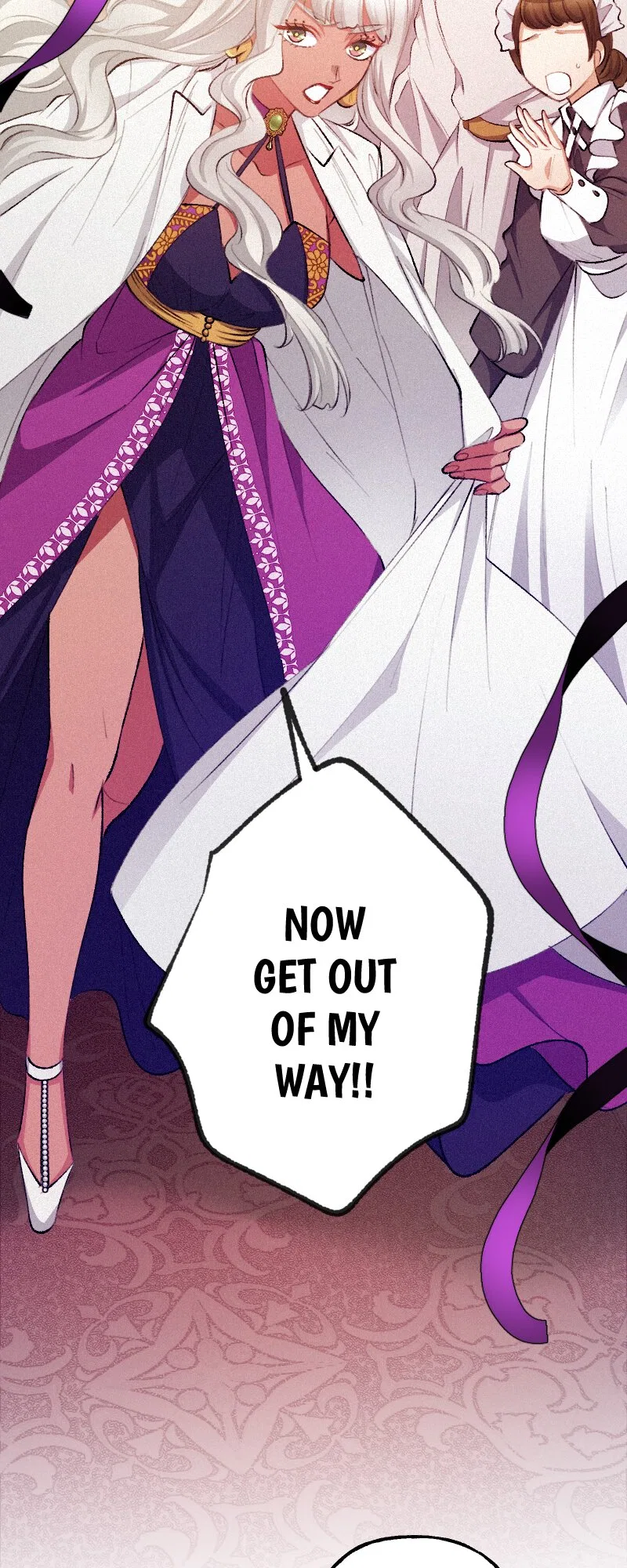 The Heat of the Reincarnated Villainess Chapter 148 – Page 48