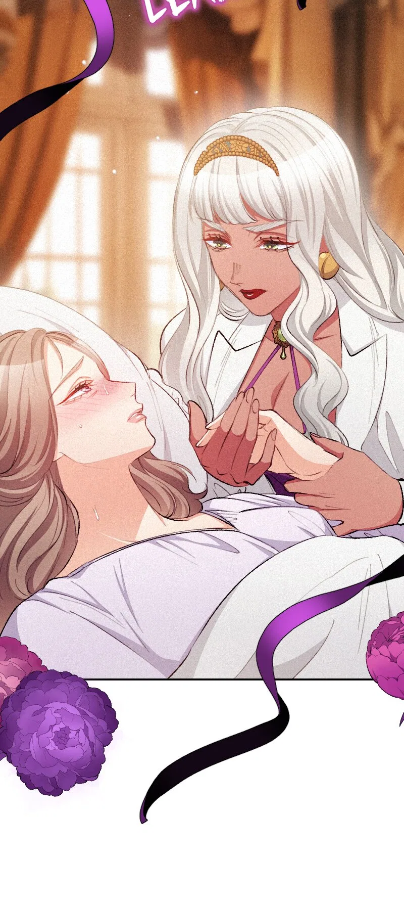 The Heat of the Reincarnated Villainess Chapter 148 – Page 50