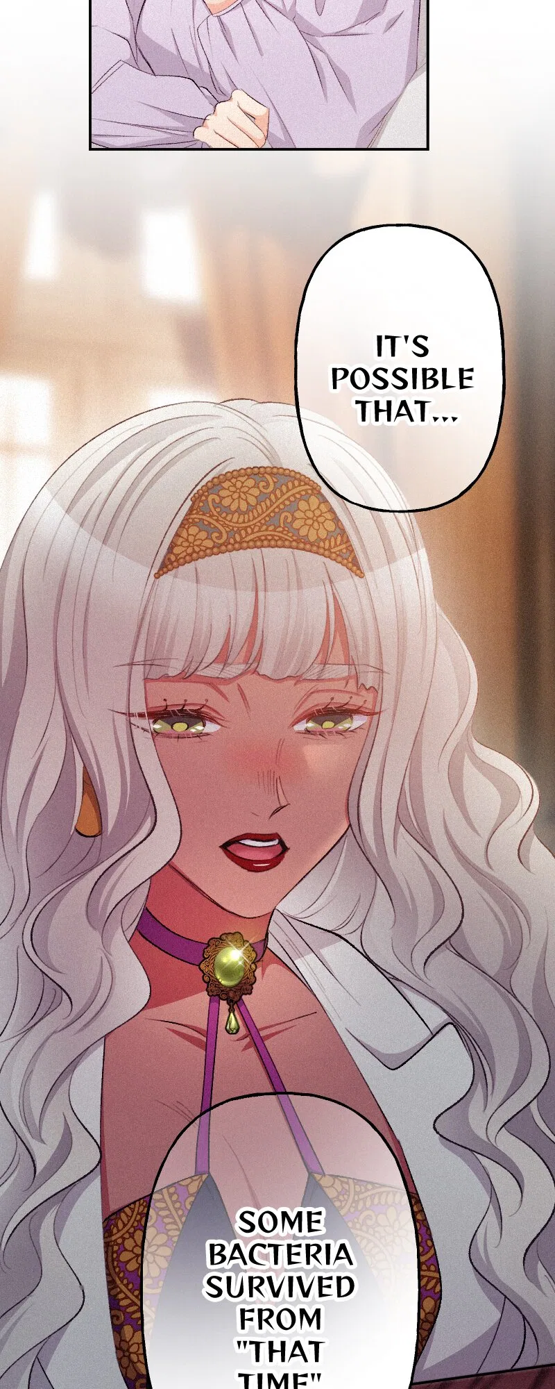 The Heat of the Reincarnated Villainess Chapter 148 – Page 56