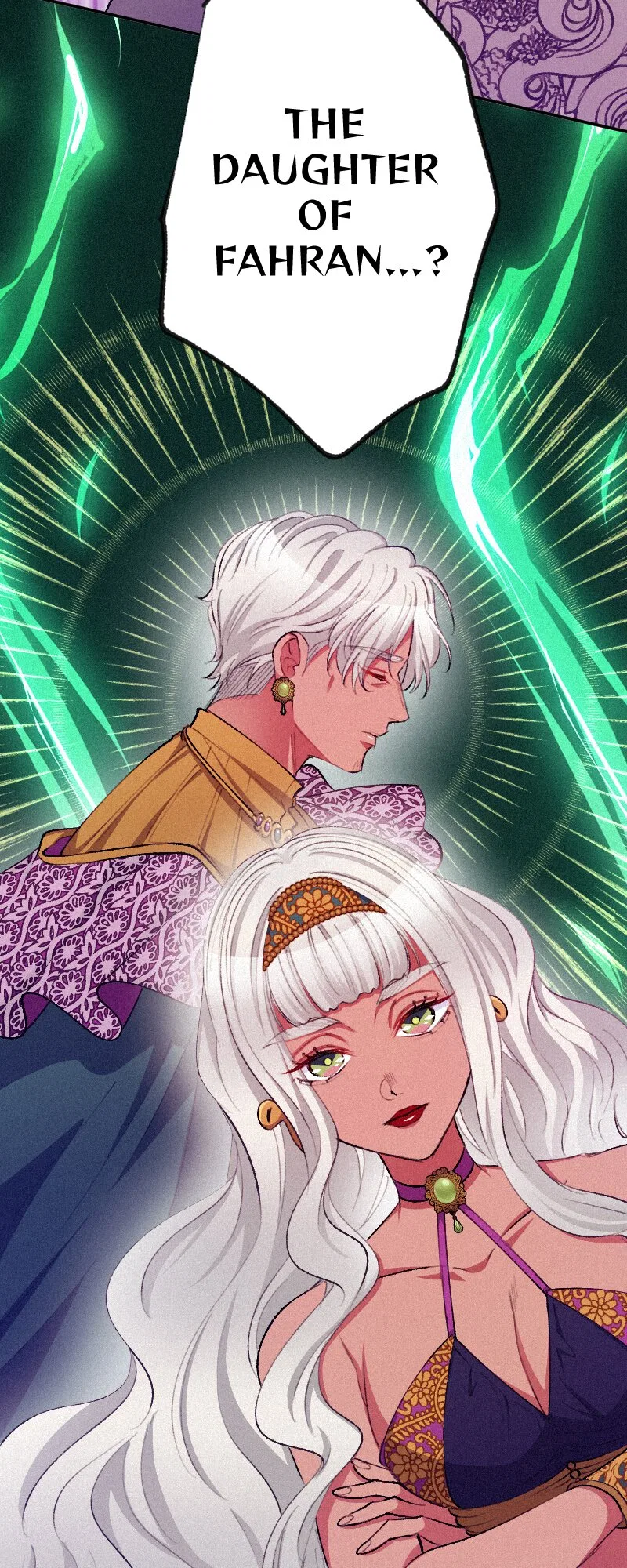 The Heat of the Reincarnated Villainess Chapter 148 – Page 59