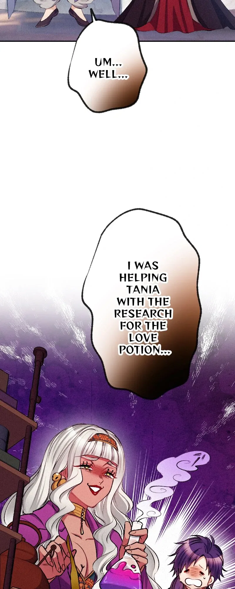 The Heat of the Reincarnated Villainess Chapter 147 – Page 27