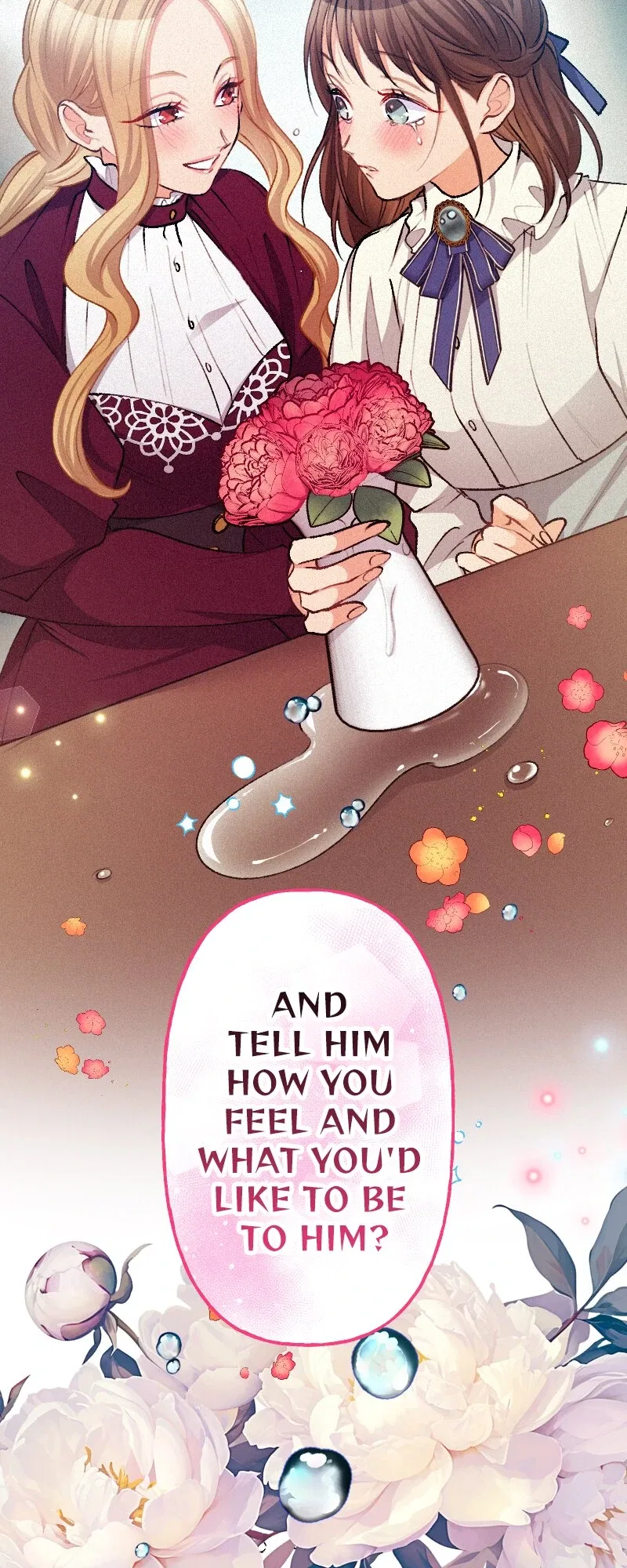 The Heat of the Reincarnated Villainess Chapter 146 – Page 2