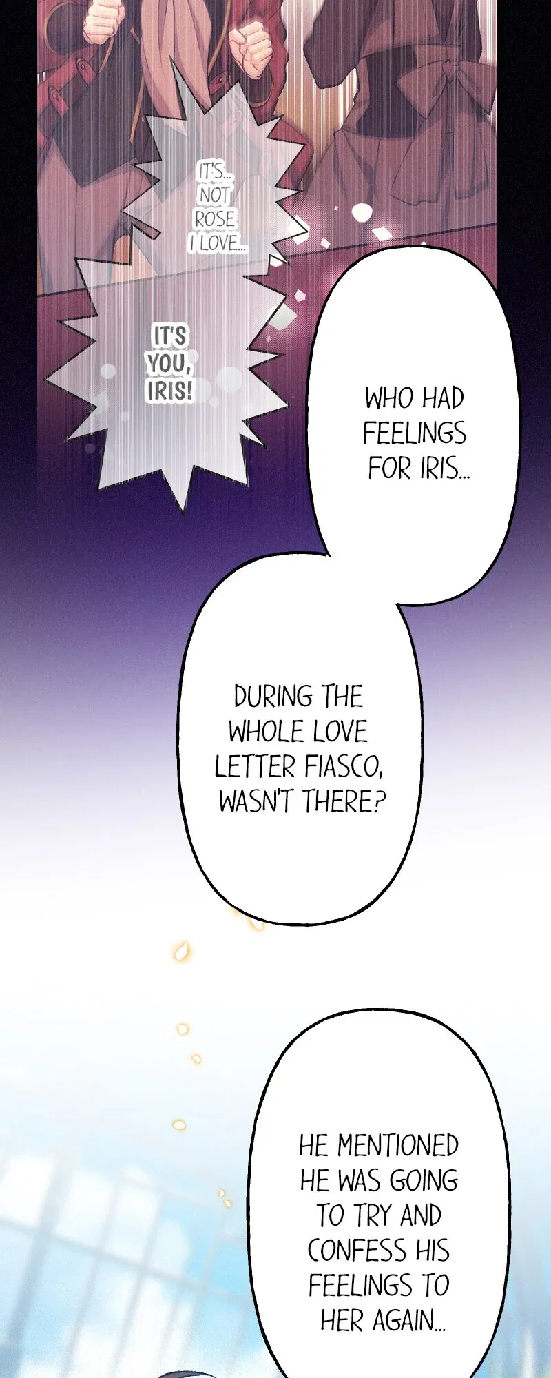 The Heat of the Reincarnated Villainess Chapter 146 – Page 13