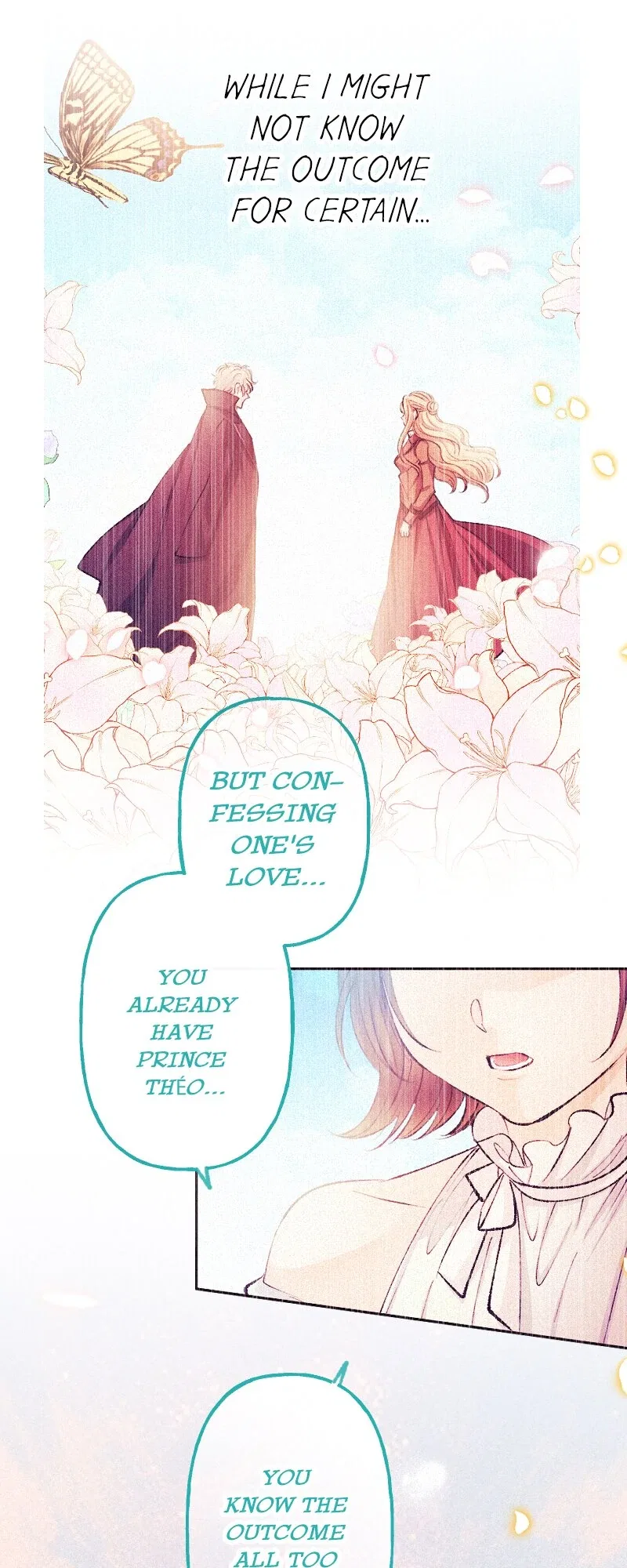 The Heat of the Reincarnated Villainess Chapter 146 – Page 24
