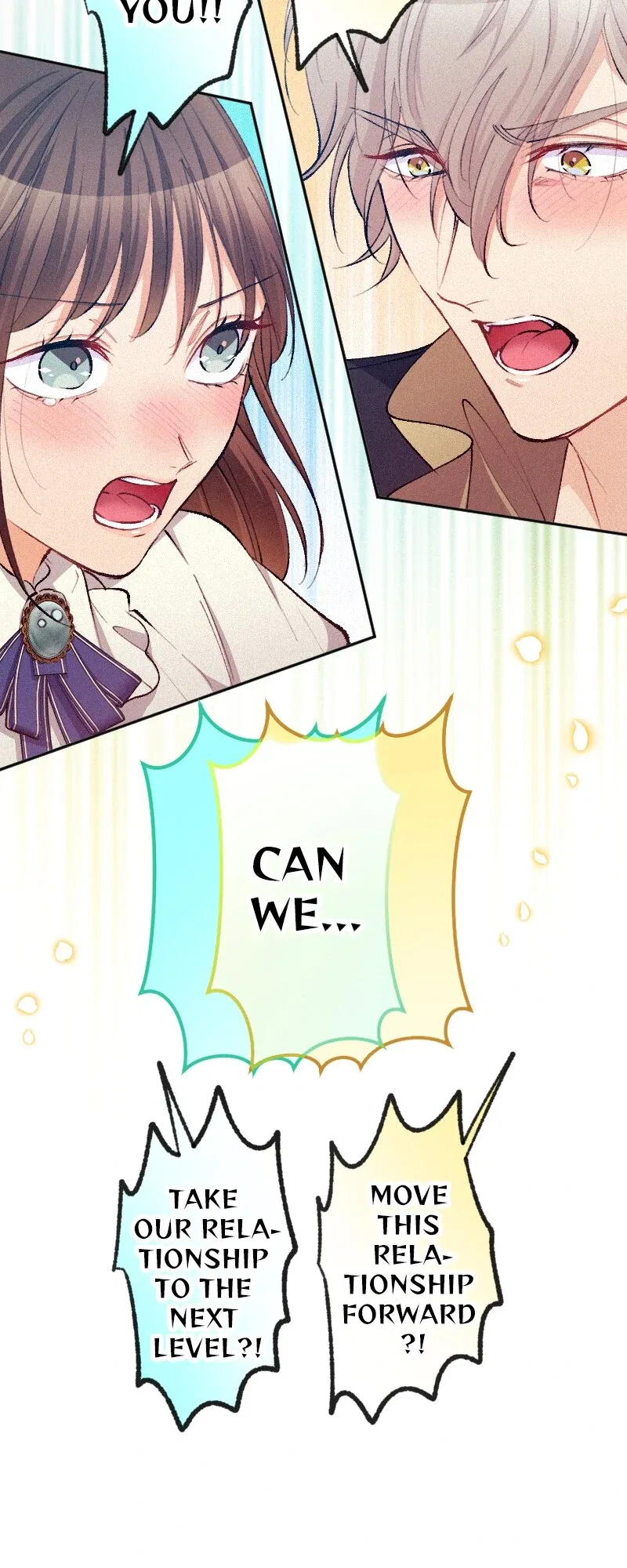 The Heat of the Reincarnated Villainess Chapter 146 – Page 26