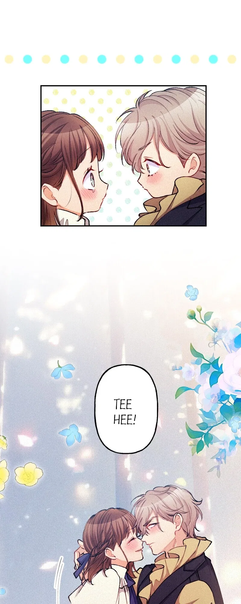 The Heat of the Reincarnated Villainess Chapter 146 – Page 27