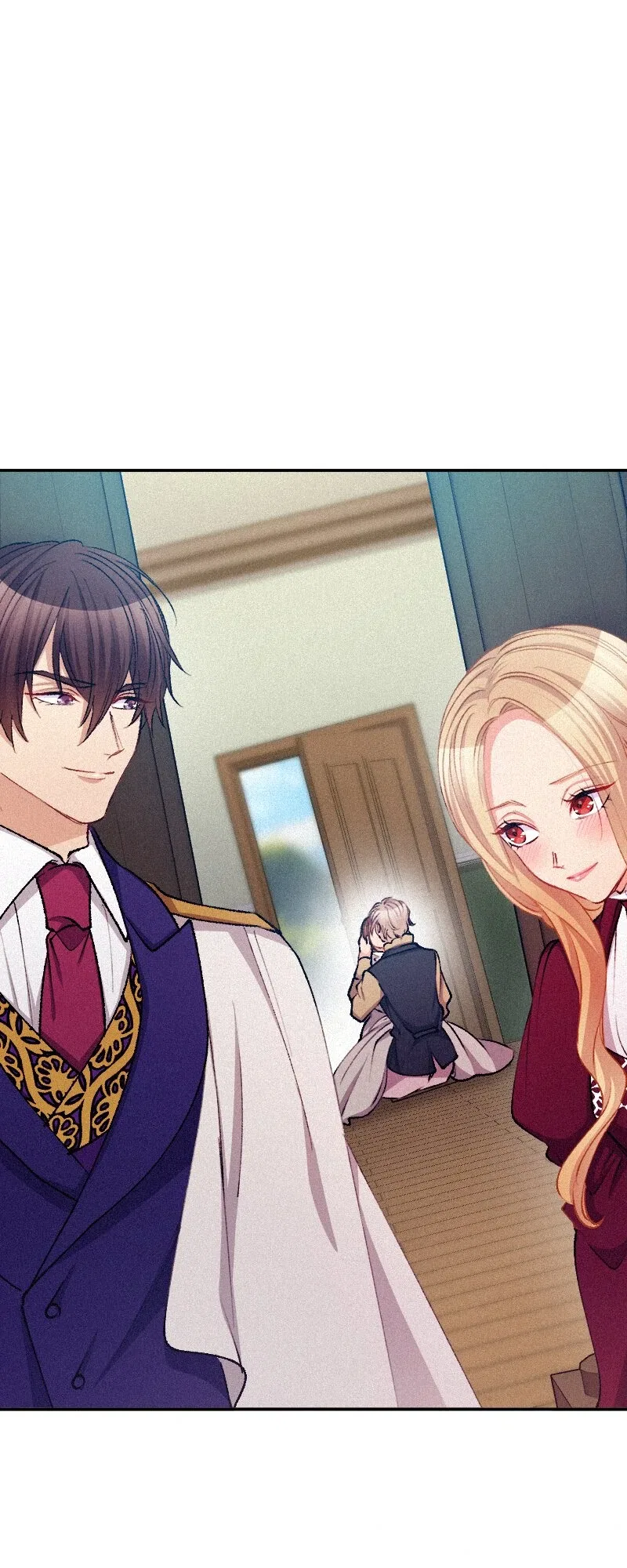 The Heat of the Reincarnated Villainess Chapter 146 – Page 31