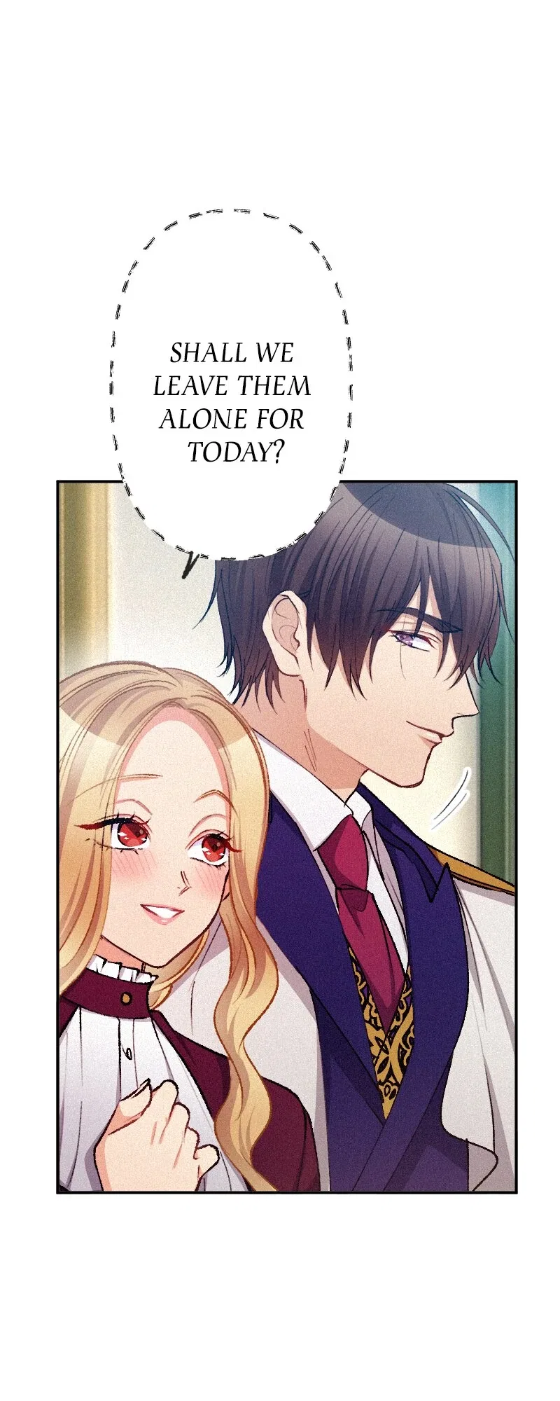 The Heat of the Reincarnated Villainess Chapter 146 – Page 32