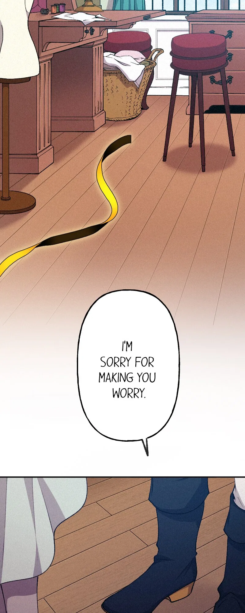 The Heat of the Reincarnated Villainess Chapter 146 – Page 36