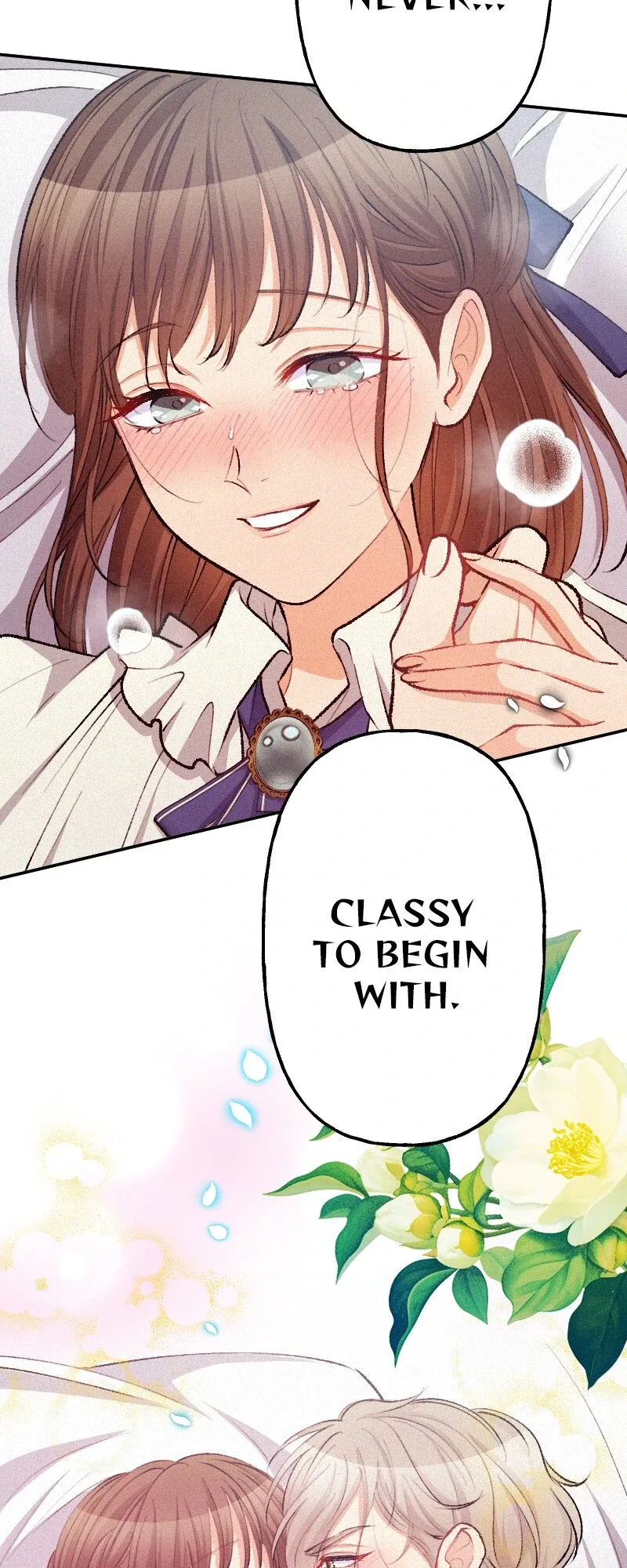 The Heat of the Reincarnated Villainess Chapter 146 – Page 54