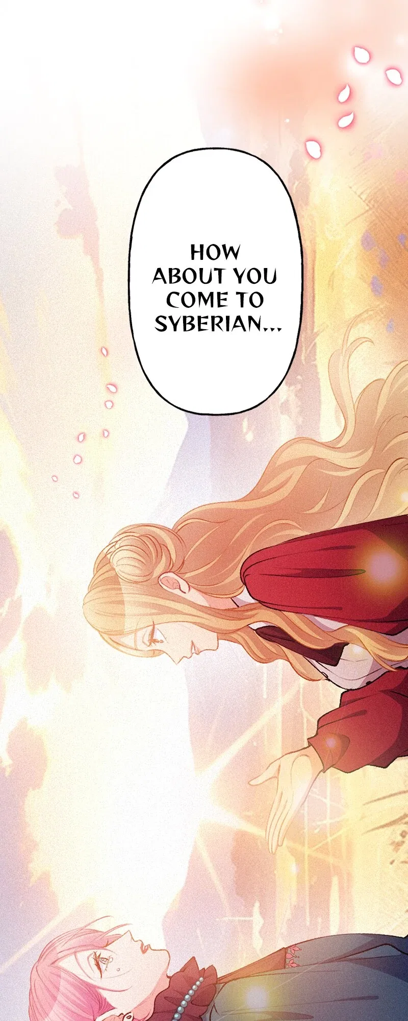 The Heat of the Reincarnated Villainess Chapter 145 – Page 1