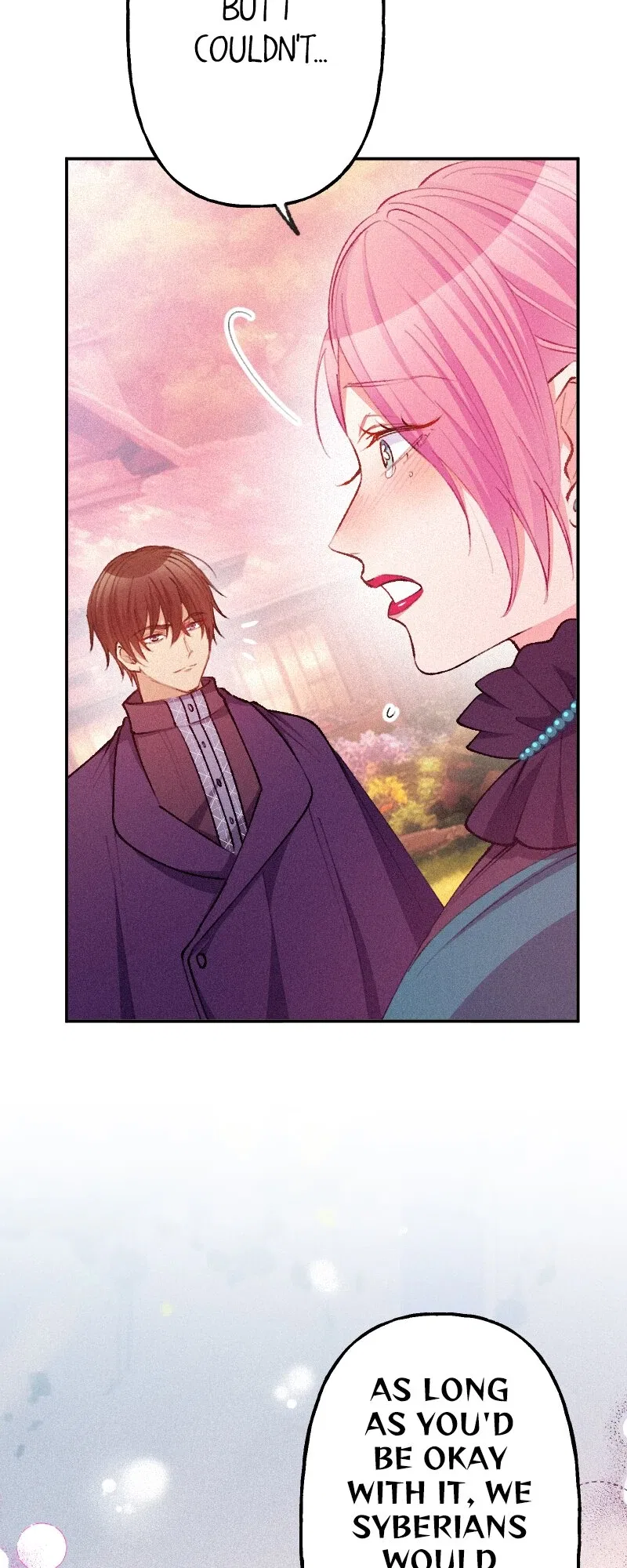 The Heat of the Reincarnated Villainess Chapter 145 – Page 6
