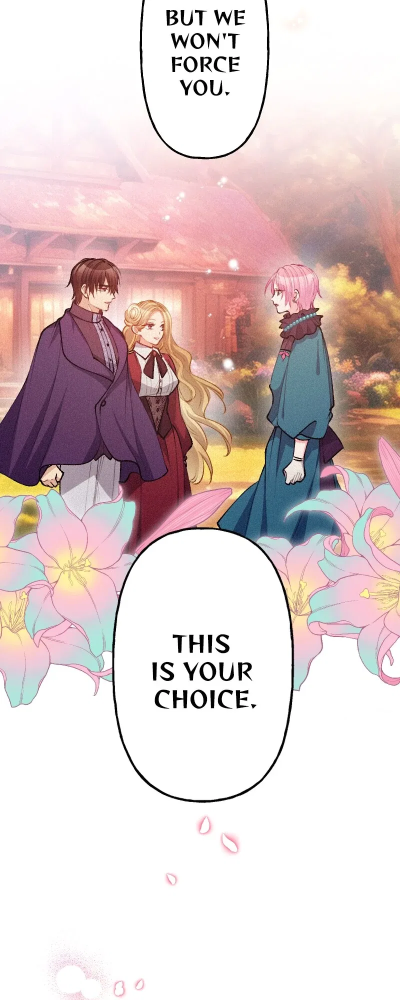 The Heat of the Reincarnated Villainess Chapter 145 – Page 8