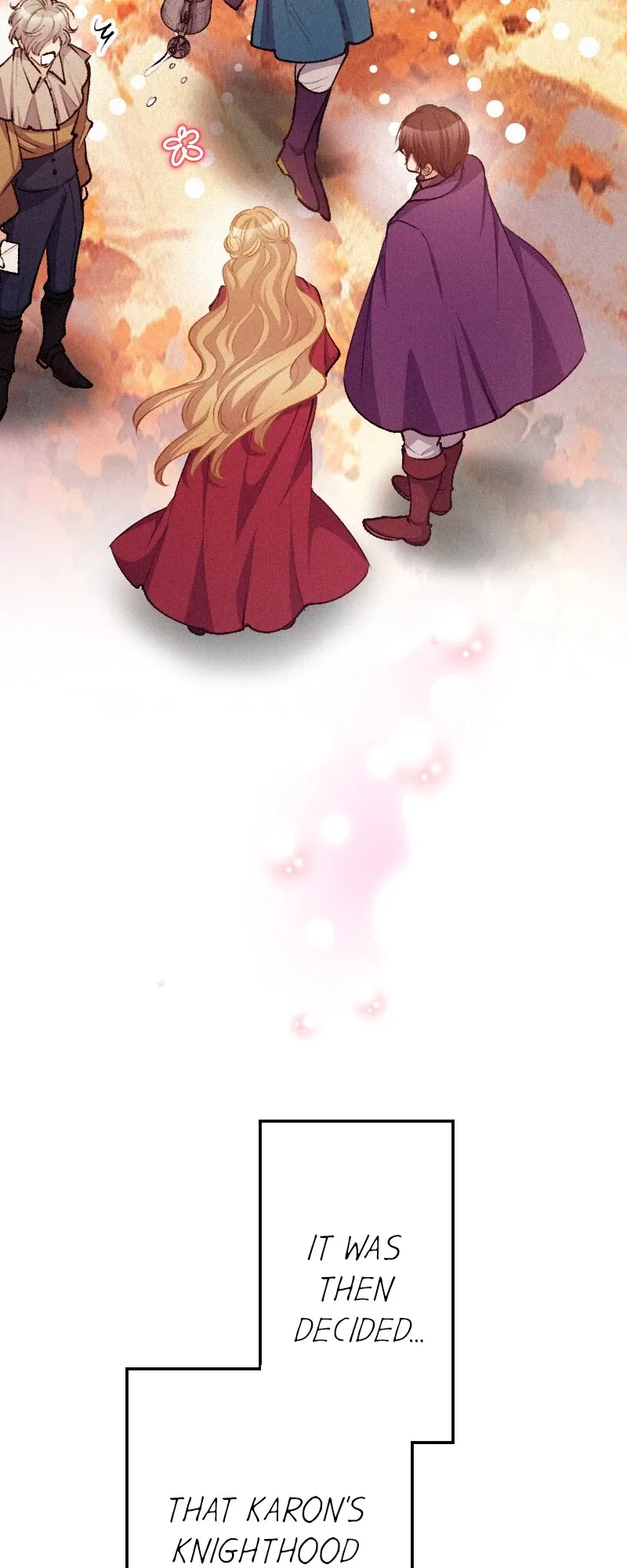 The Heat of the Reincarnated Villainess Chapter 145 – Page 18