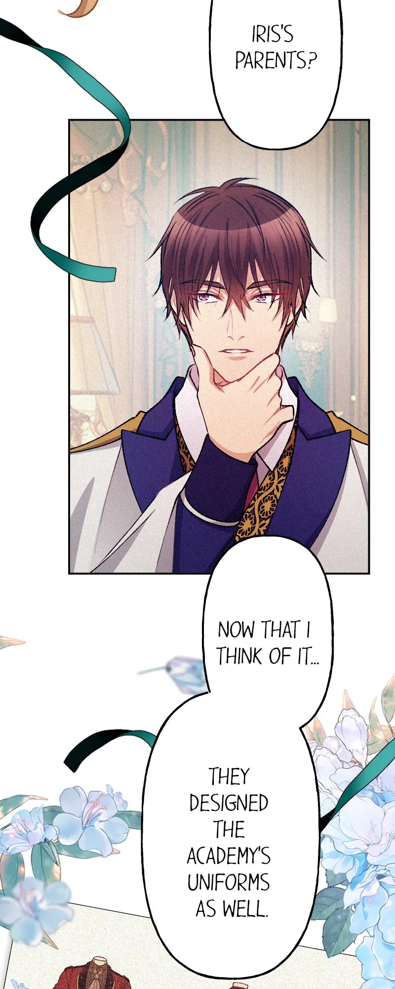 The Heat of the Reincarnated Villainess Chapter 145 – Page 25