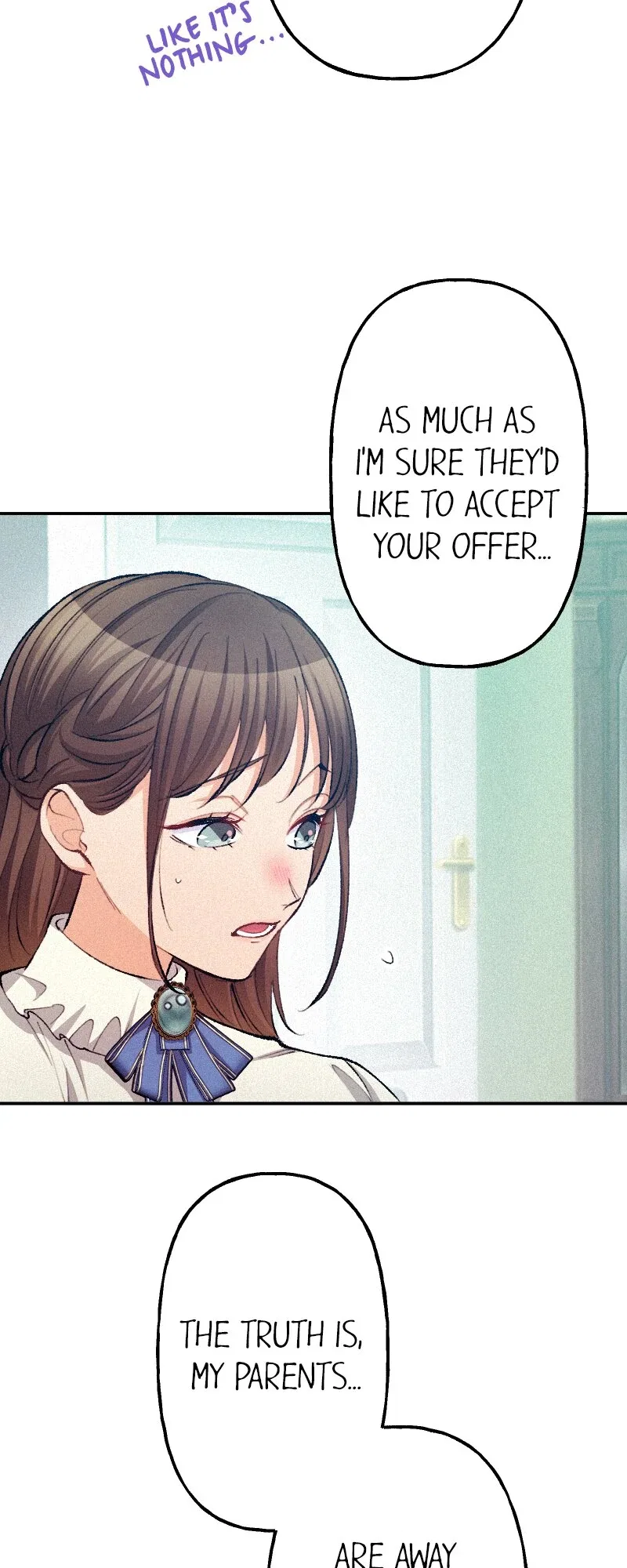 The Heat of the Reincarnated Villainess Chapter 145 – Page 33