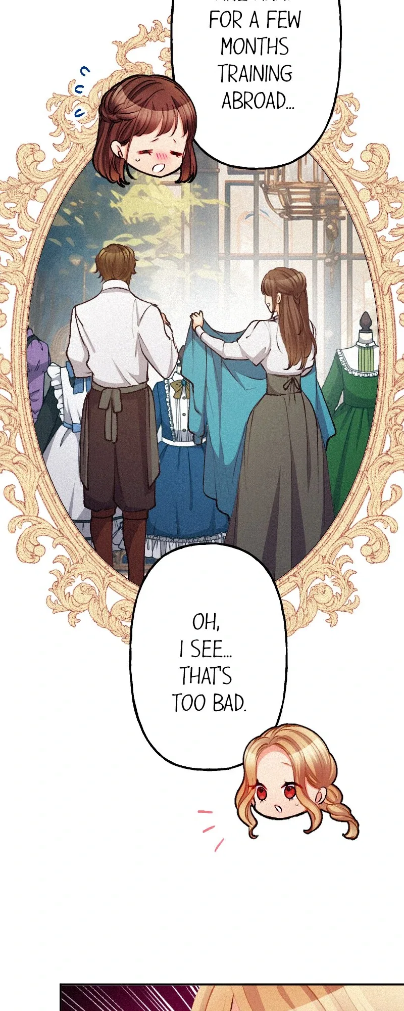 The Heat of the Reincarnated Villainess Chapter 145 – Page 34