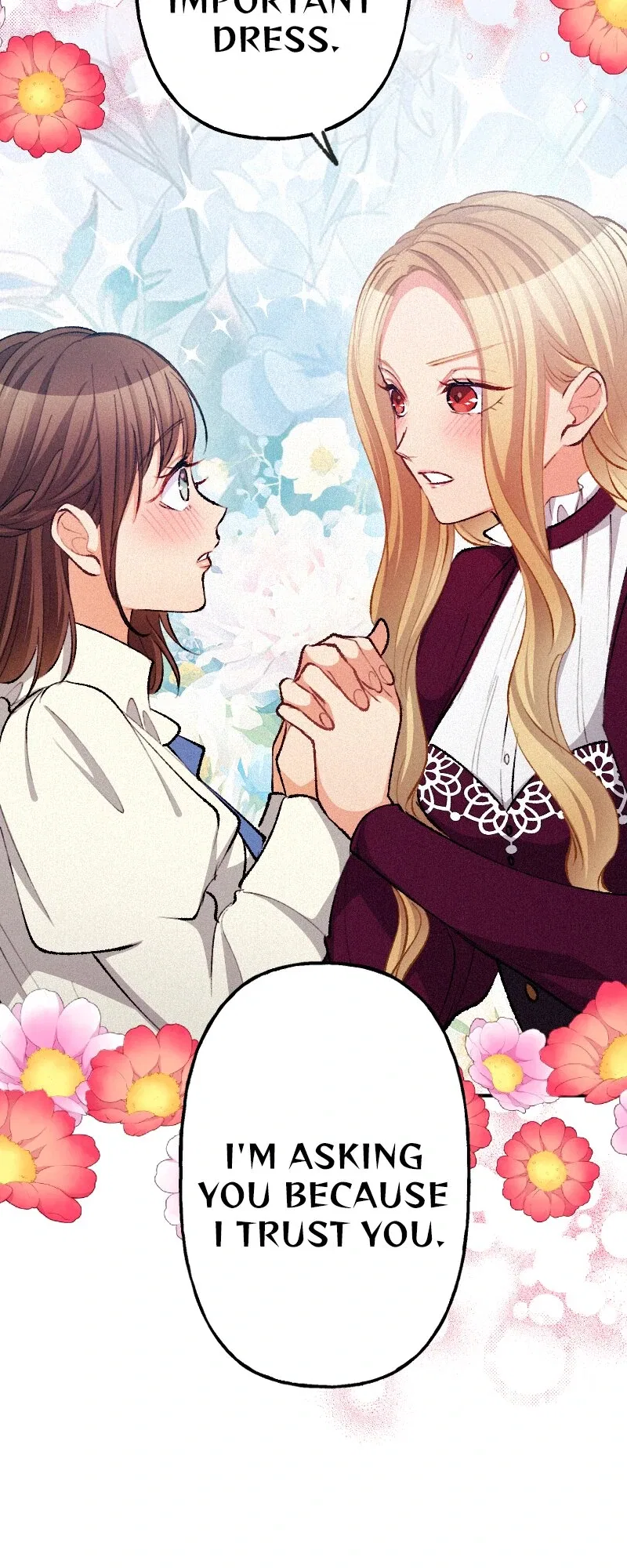 The Heat of the Reincarnated Villainess Chapter 145 – Page 40