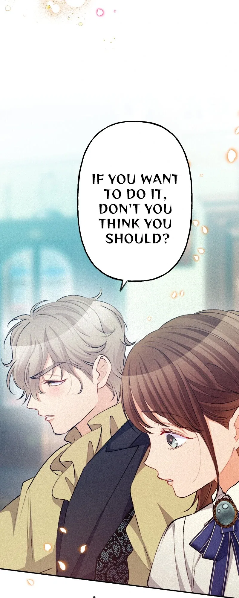 The Heat of the Reincarnated Villainess Chapter 145 – Page 42