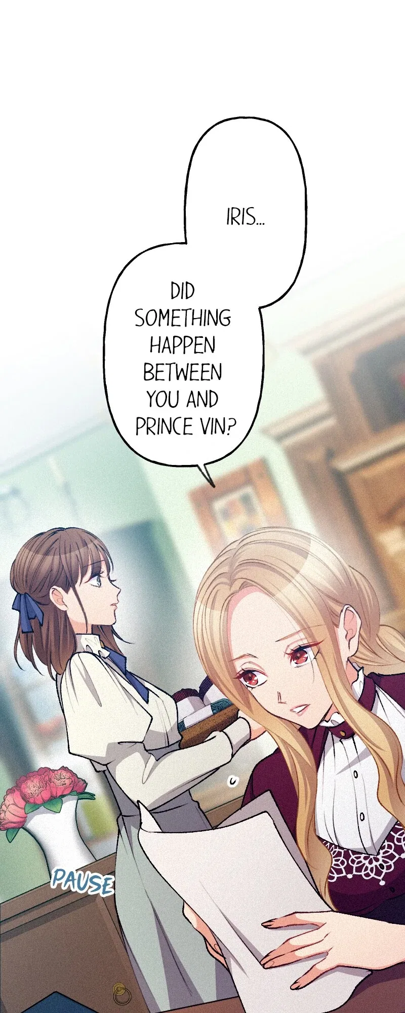 The Heat of the Reincarnated Villainess Chapter 145 – Page 51