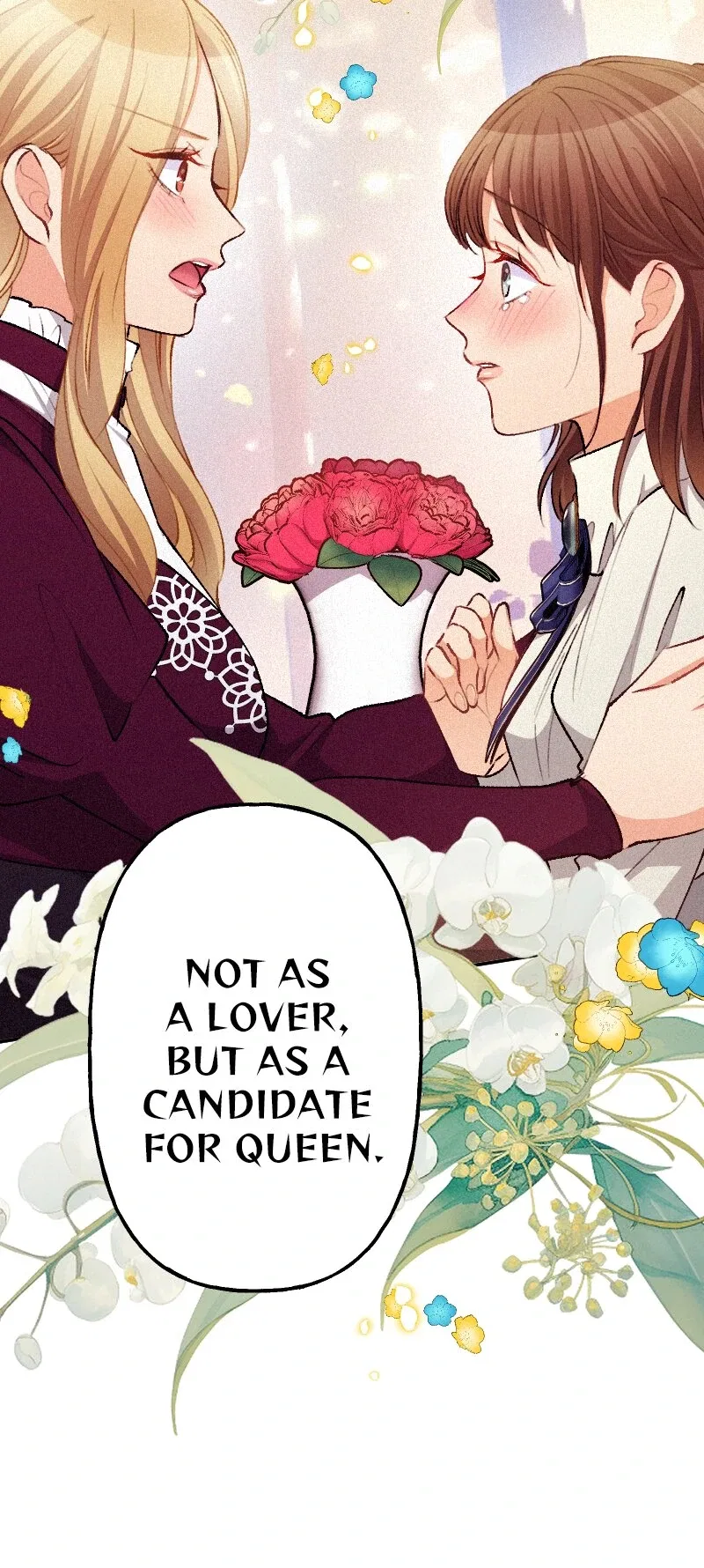 The Heat of the Reincarnated Villainess Chapter 145 – Page 60