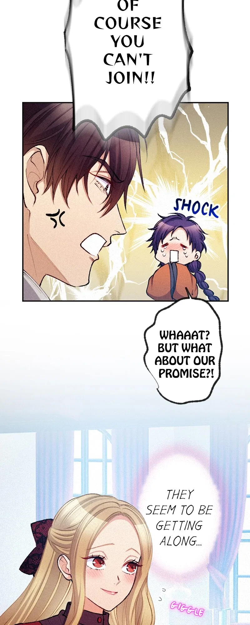 The Heat of the Reincarnated Villainess Chapter 144 – Page 2