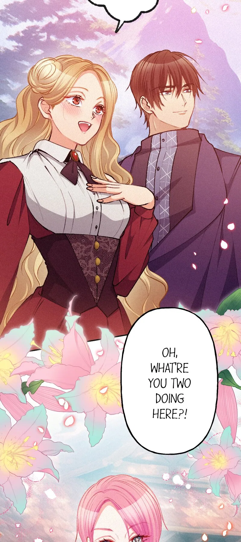 The Heat of the Reincarnated Villainess Chapter 144 – Page 5