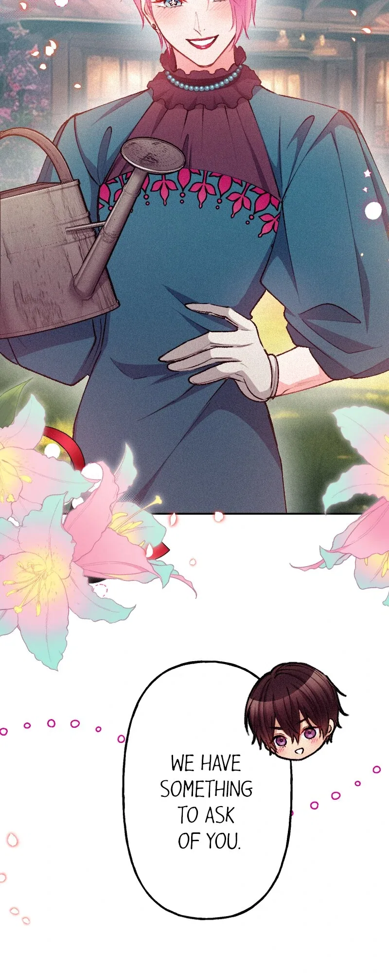 The Heat of the Reincarnated Villainess Chapter 144 – Page 6