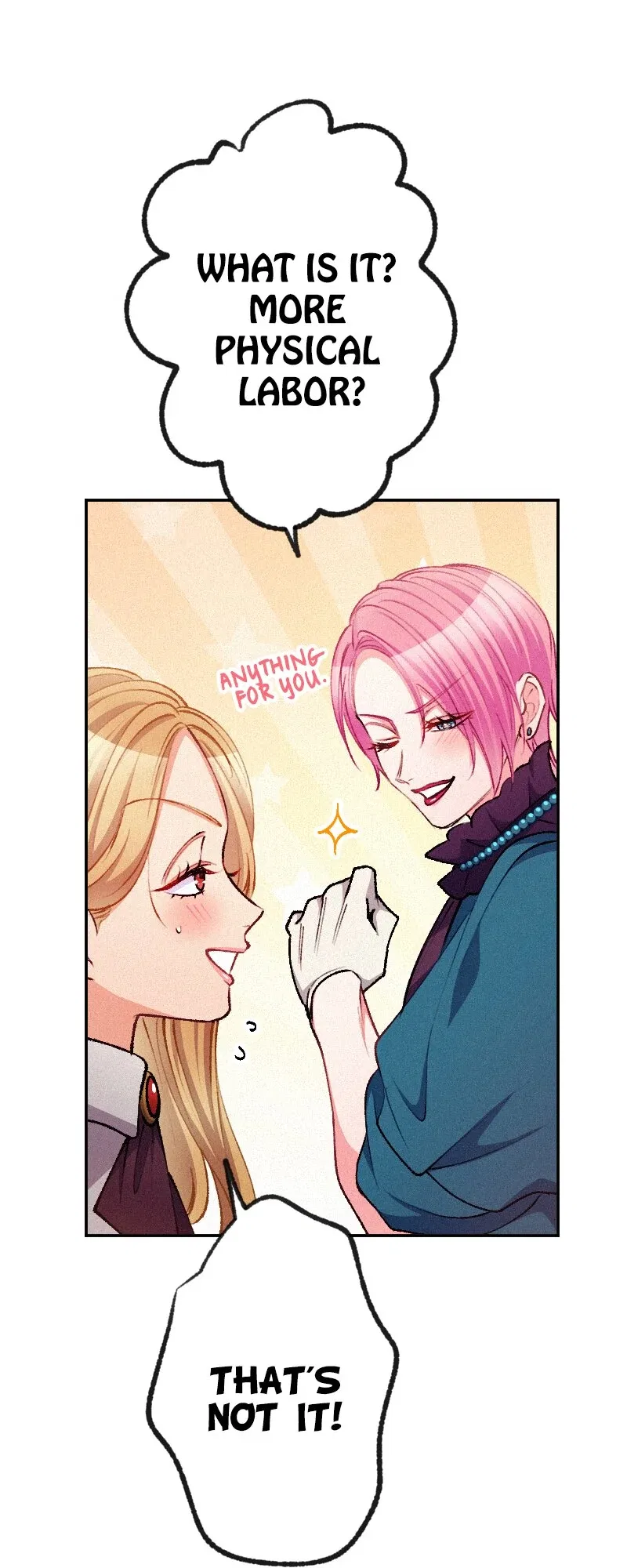 The Heat of the Reincarnated Villainess Chapter 144 – Page 7