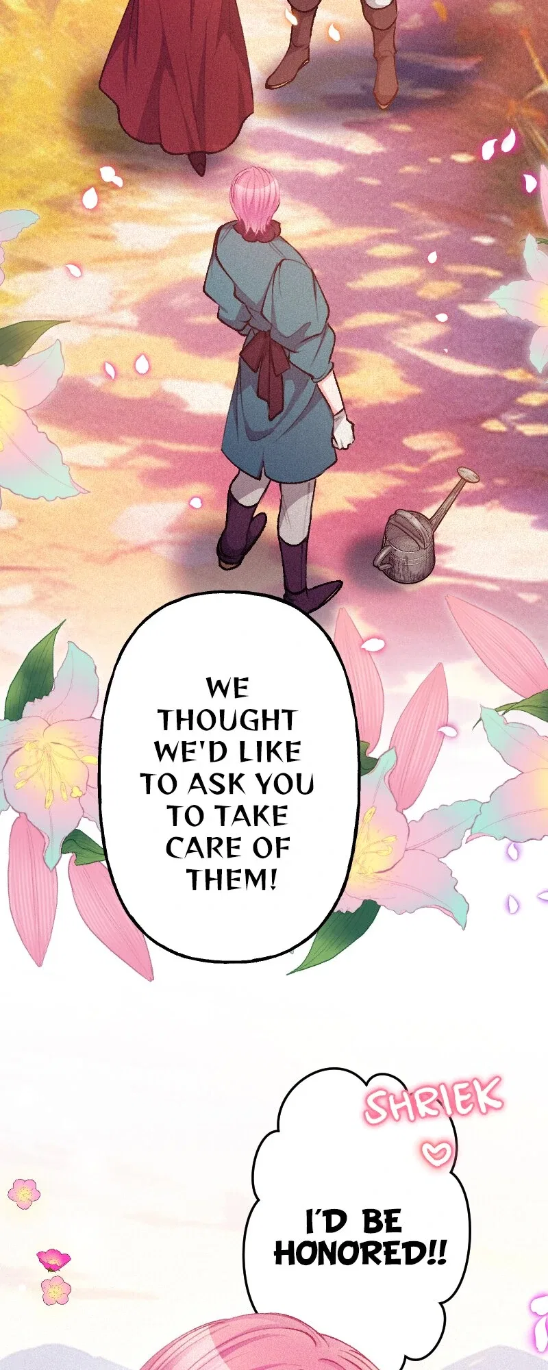 The Heat of the Reincarnated Villainess Chapter 144 – Page 9