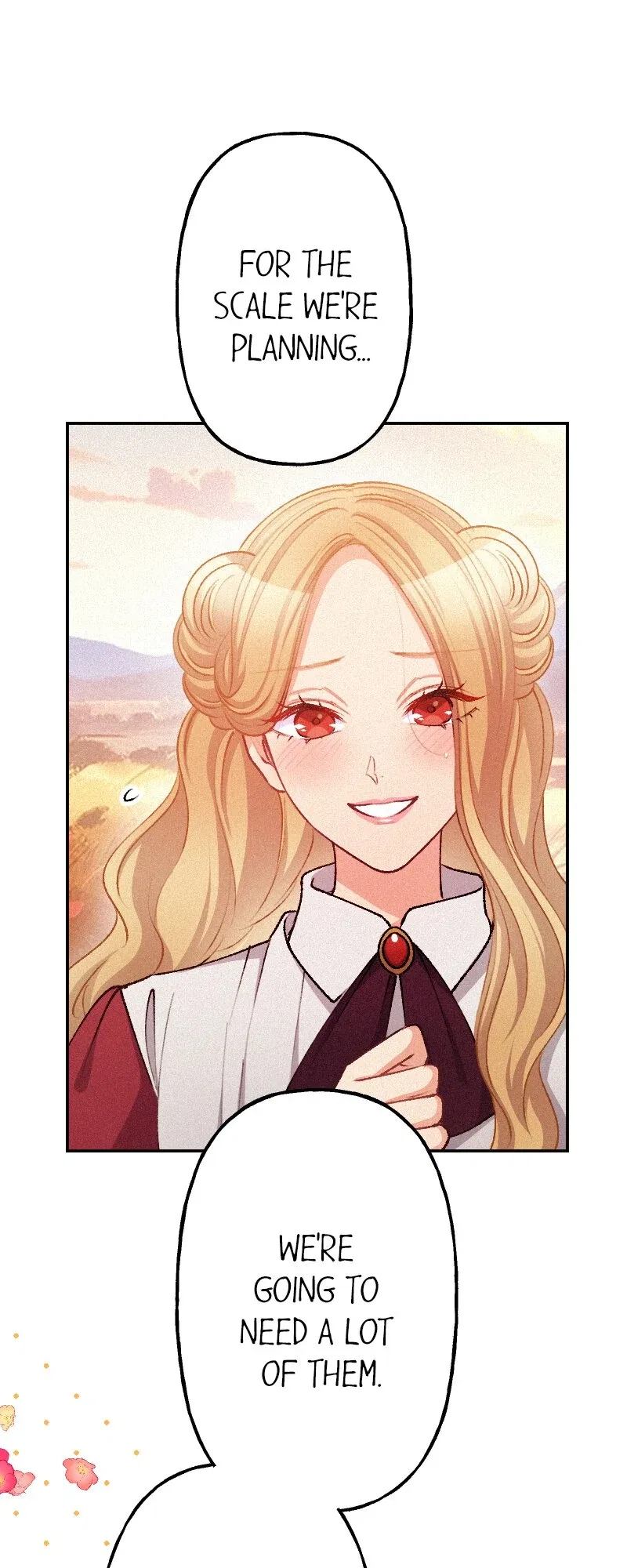 The Heat of the Reincarnated Villainess Chapter 144 – Page 11