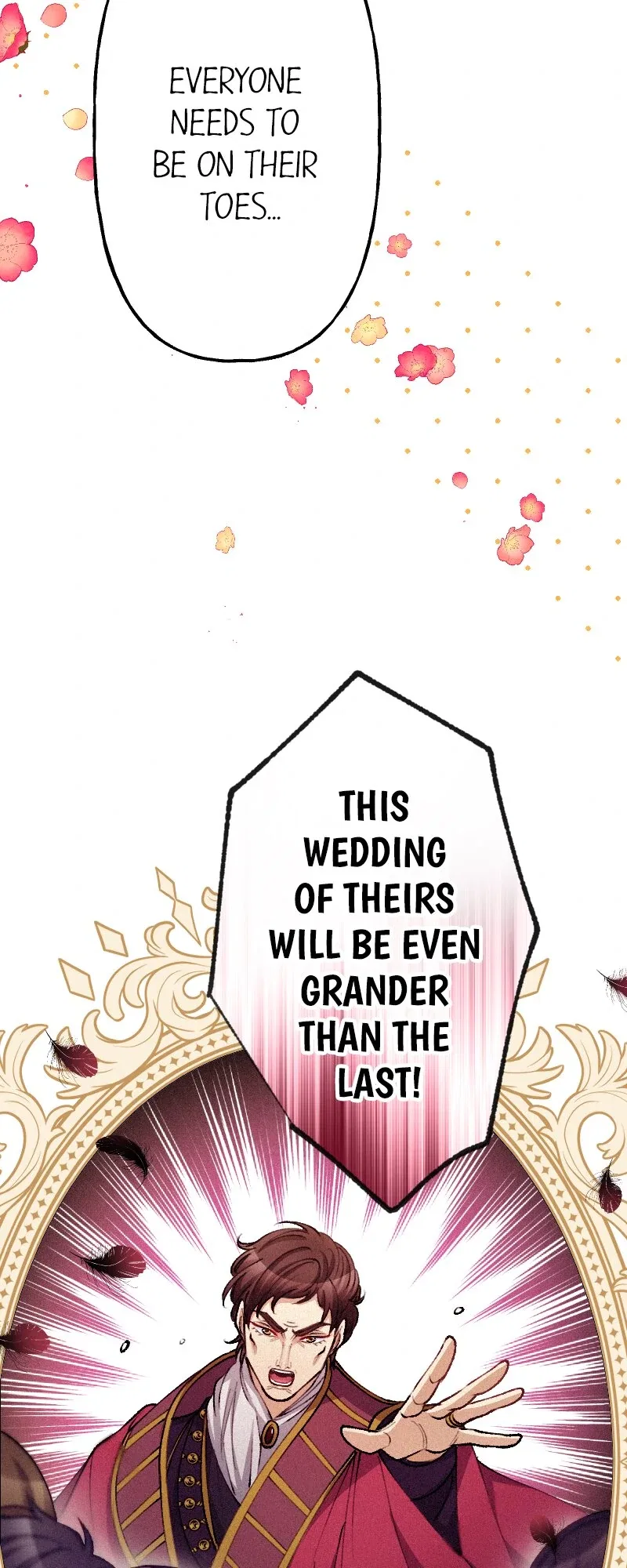 The Heat of the Reincarnated Villainess Chapter 144 – Page 12