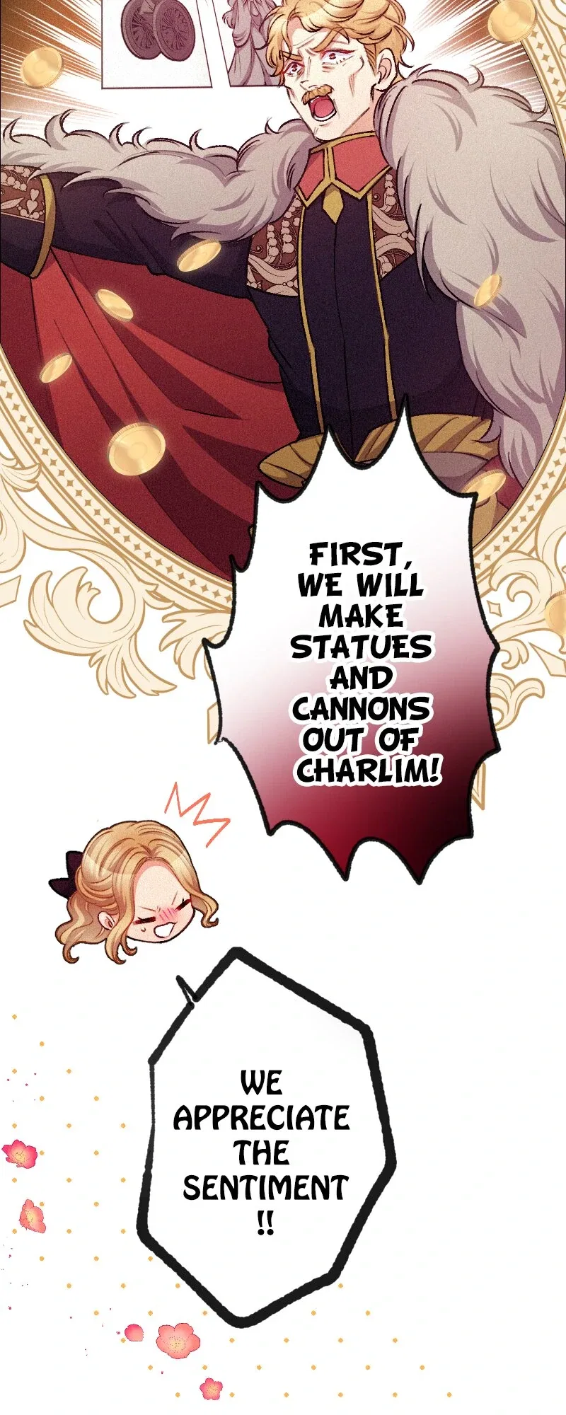 The Heat of the Reincarnated Villainess Chapter 144 – Page 15