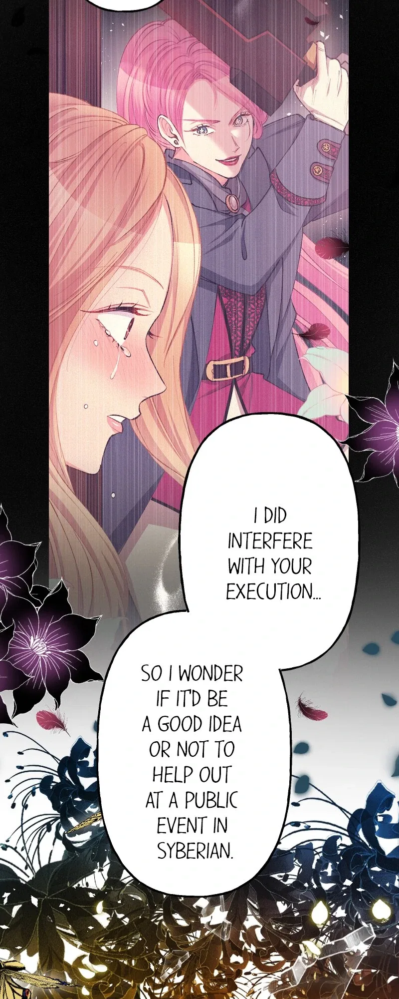 The Heat of the Reincarnated Villainess Chapter 144 – Page 19