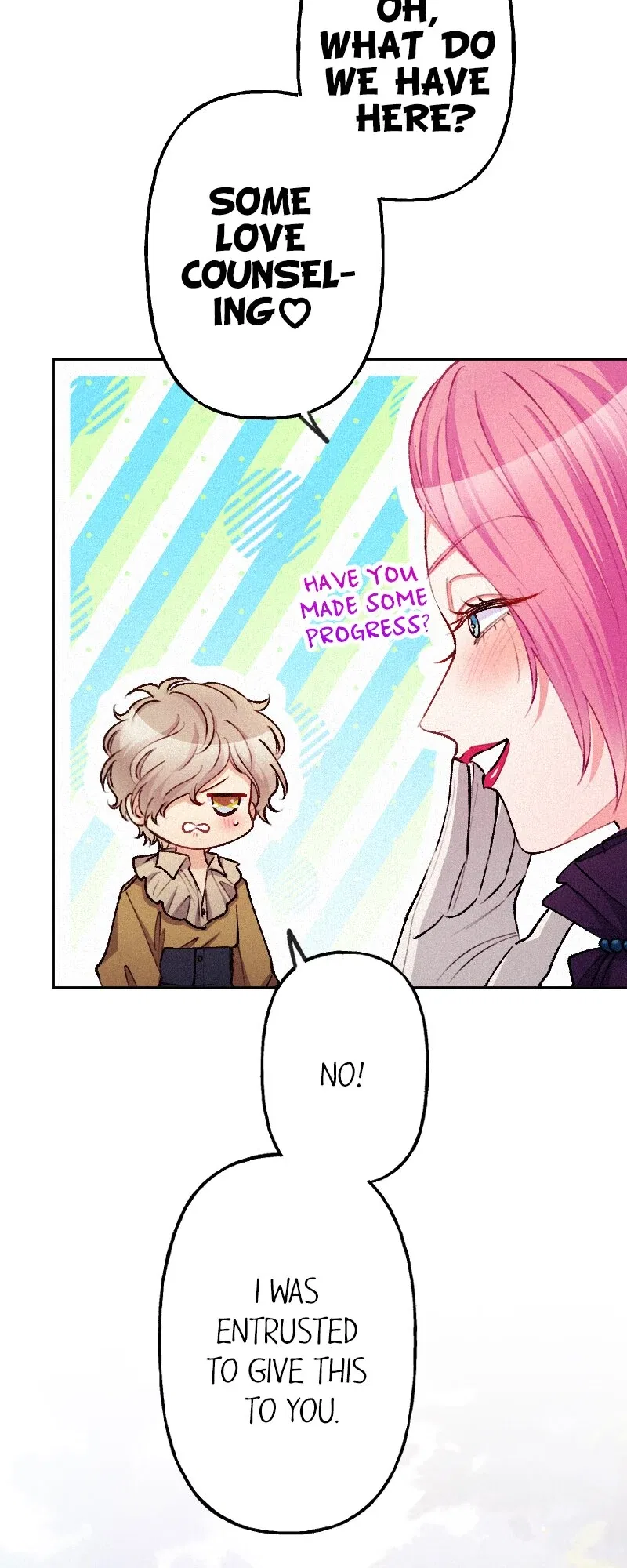 The Heat of the Reincarnated Villainess Chapter 144 – Page 23
